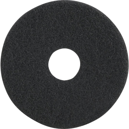 Lundmark 13 In. Thick Line Black Stripping Pad (5-Pack)