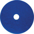 Lundmark 13 In. Abrasive Blue Polishing Pad (5-Pack)