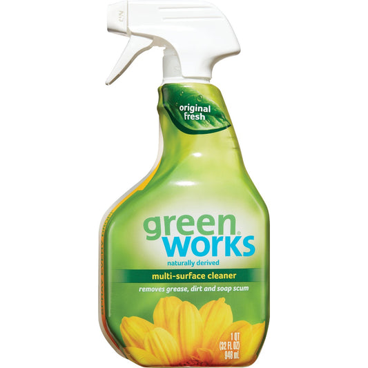 Clorox 32 Oz. Green Works All-Purpose Cleaner