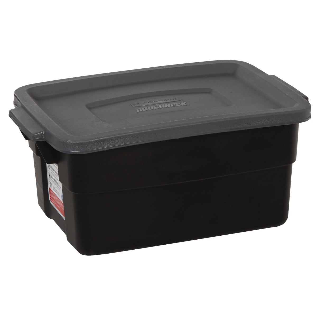 Rubbermaid 3 Gal. Roughneck Tote