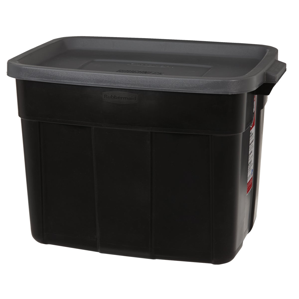 Rubbermaid 18 Gal. Roughneck Tote