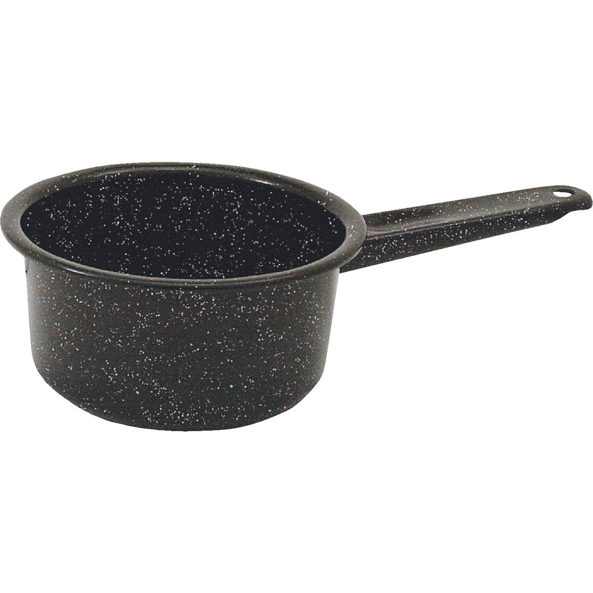 GraniteWare 1 Qt. Black Sauce Pan