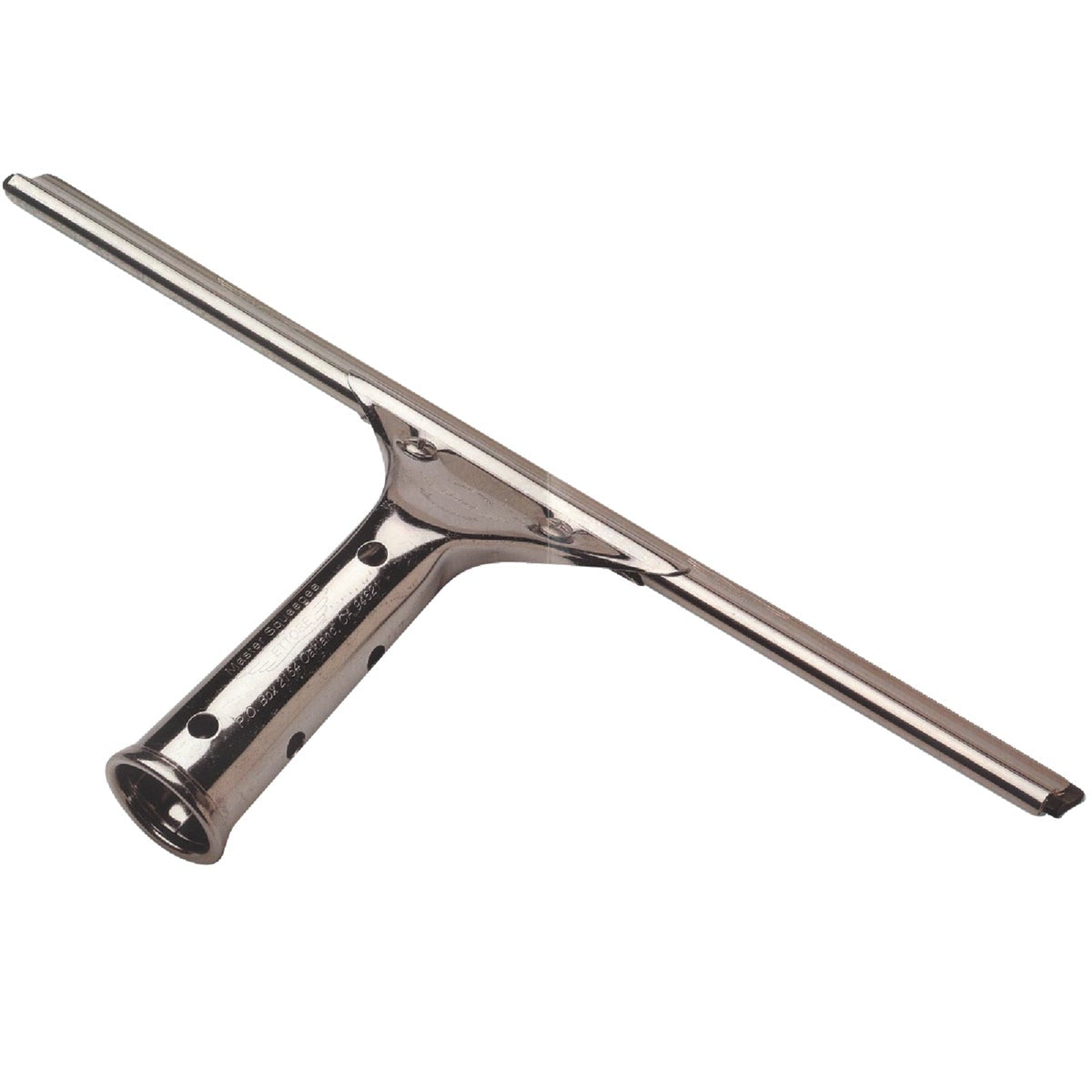Ettore Original 18 In. Rubber Squeegee