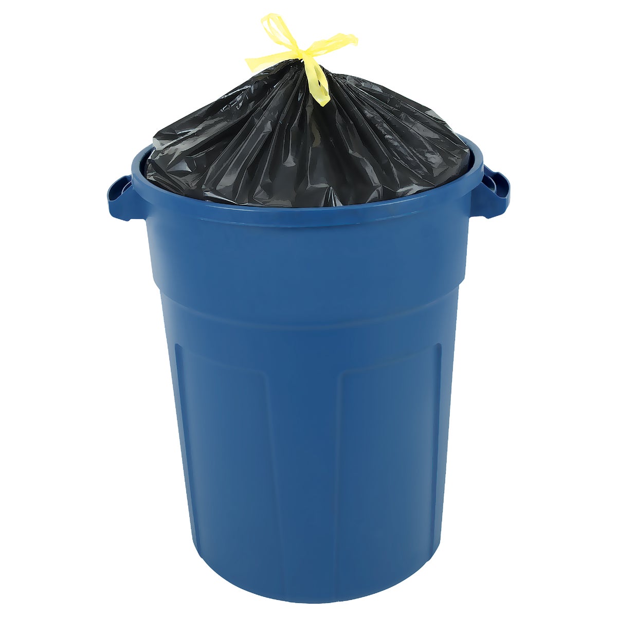 Do it Best 33 Gal. Extra Large Black Trash Bag (40-Count)