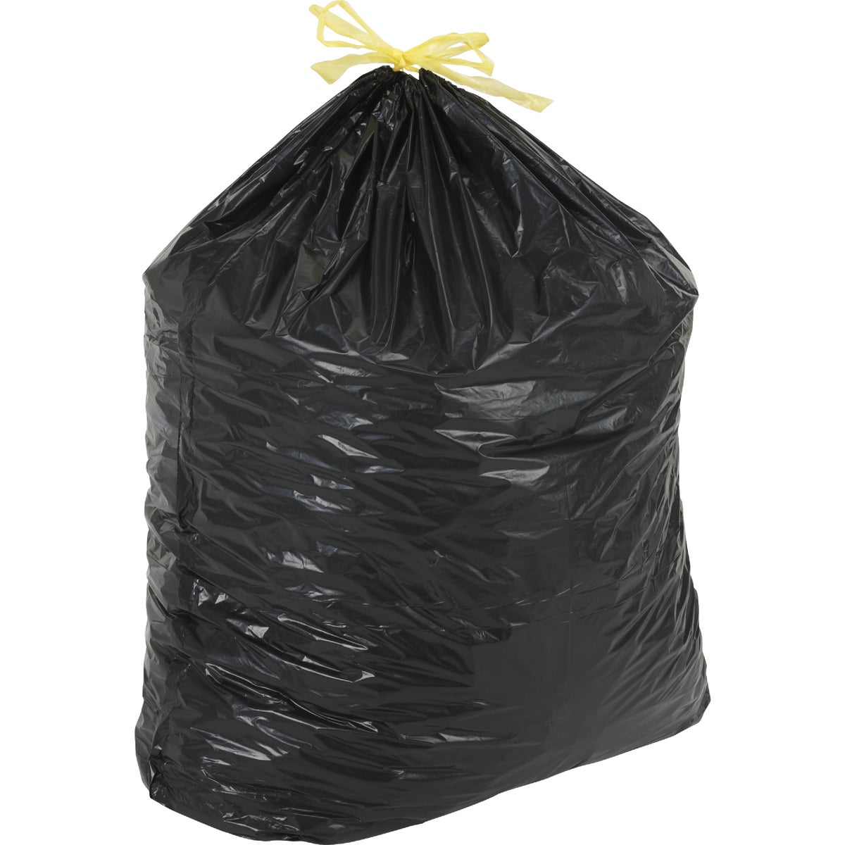 Do it Best 33 Gal. Extra Large Black Trash Bag (40-Count)