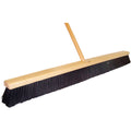 DQB 36 In. W. Horsehair Push Broom Head Only