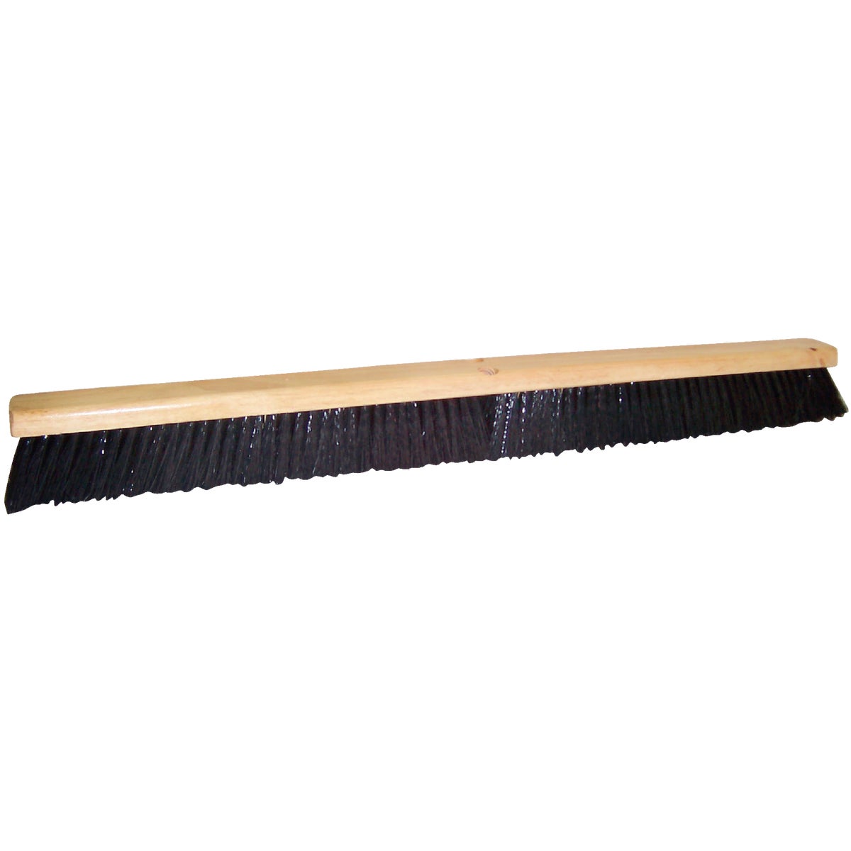 DQB 24 In. W. Horsehair Push Broom Head Only