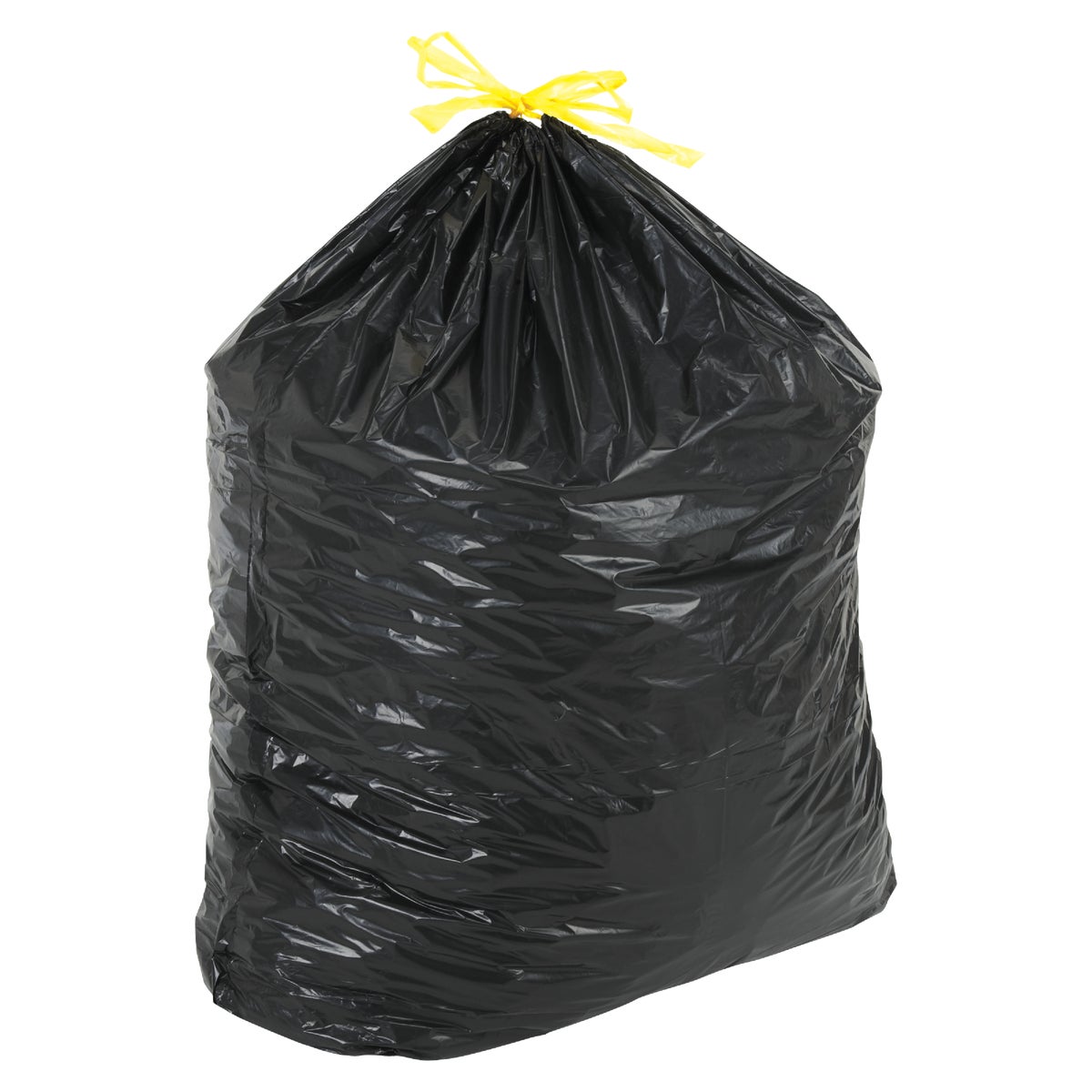 Do it Best 33 Gal. Extra Large Black Trash Bag (20-Count)