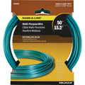 HILLMAN Dand-O-Line 50 Ft. Weatherproof Steel Clothesline