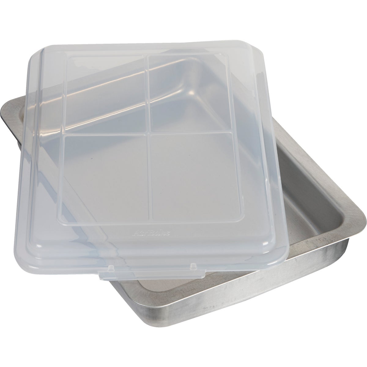 T-Fal AirBake 9 In. x 13 In. Oblong Baking Dish with Cover