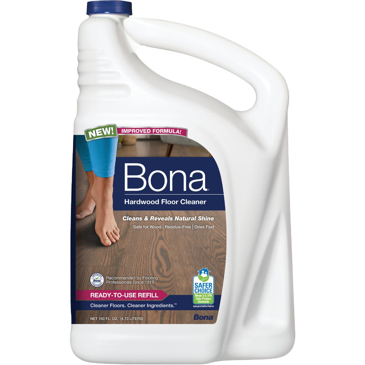 Bona 160 Oz. Hardwood Floor Cleaner