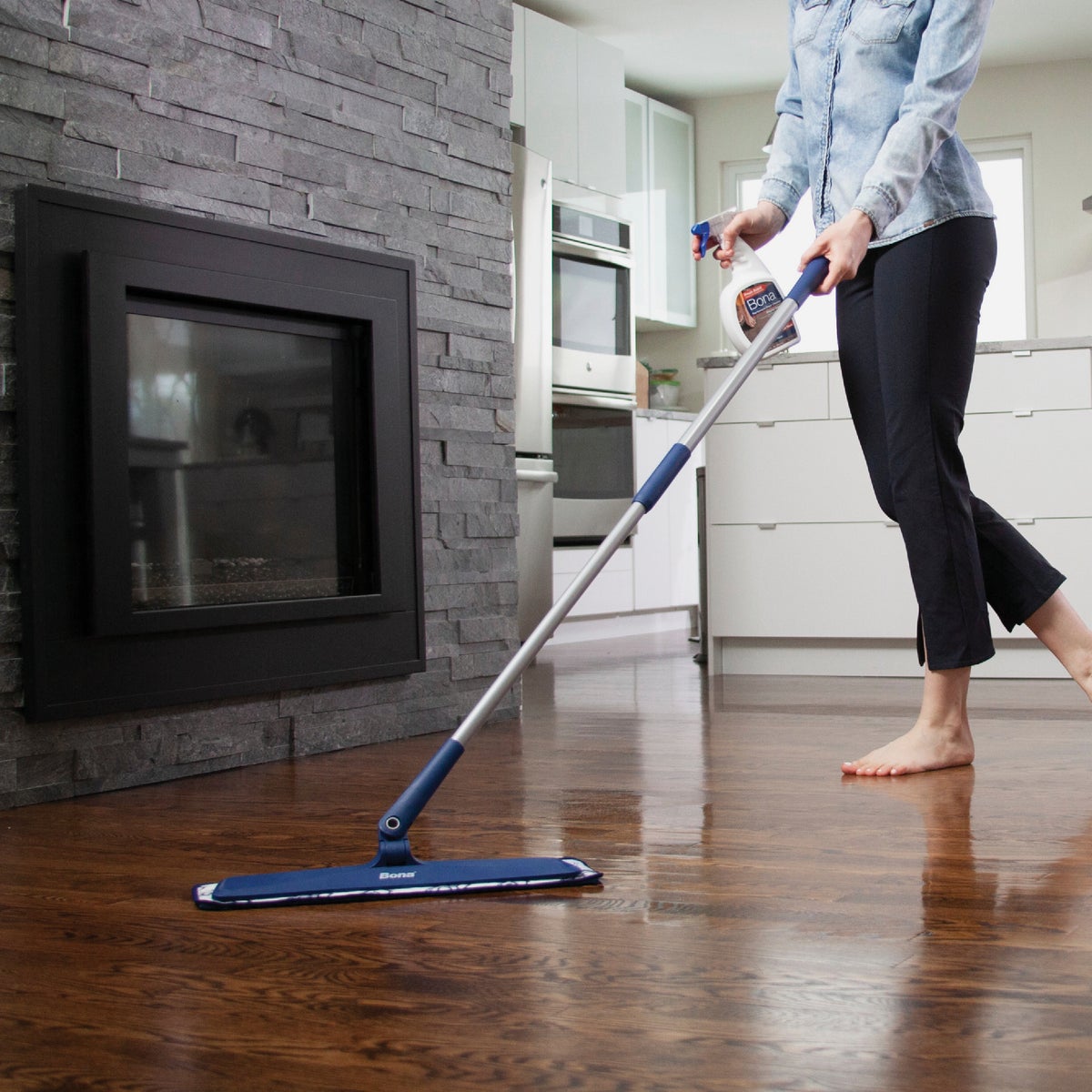 Bona Multi-Surface Microfiber Mop