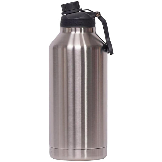 Orca Hydra 66 Oz. Stainless/Black/Black Insulated Vacuum Bottle