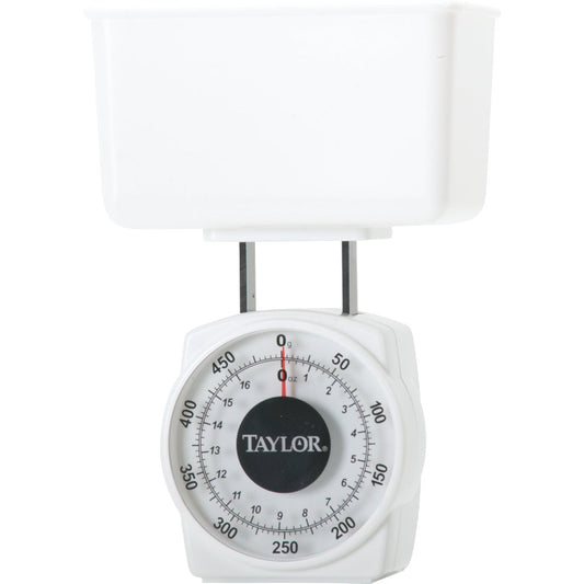 Taylor 1 Lb. Capacity Food Scale