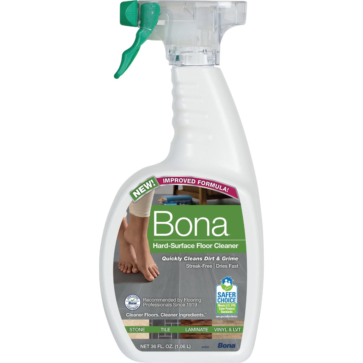 Bona 36 Oz. Stone, Tile, & Laminate Floor Cleaner