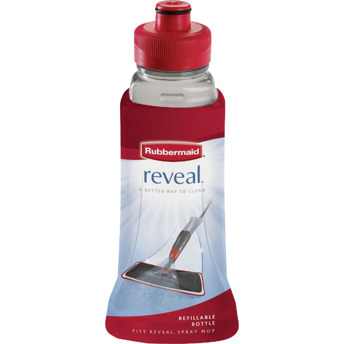 Rubbermaid Reveal 22 Oz. Plastic Mop Refill Bottle