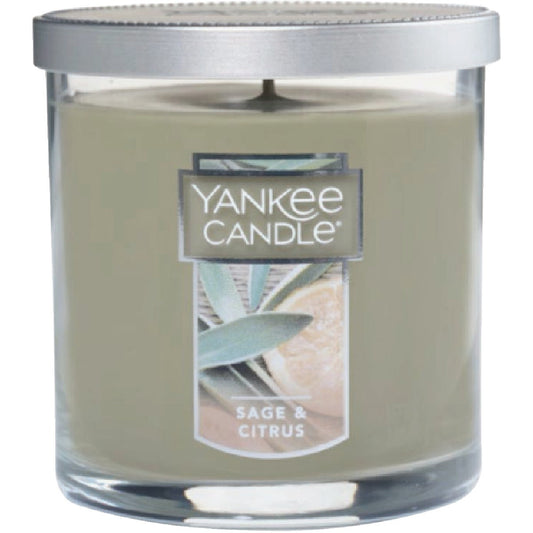 Yankee Candle 7 Oz. Sage & Citrus Tumbler Candle