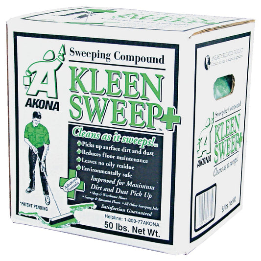 Kleen Sweep 50 Lb. Sweeping Compound