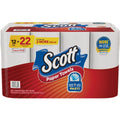 Scott Choose-A-Sheet Paper Towels (12 Mega Rolls)