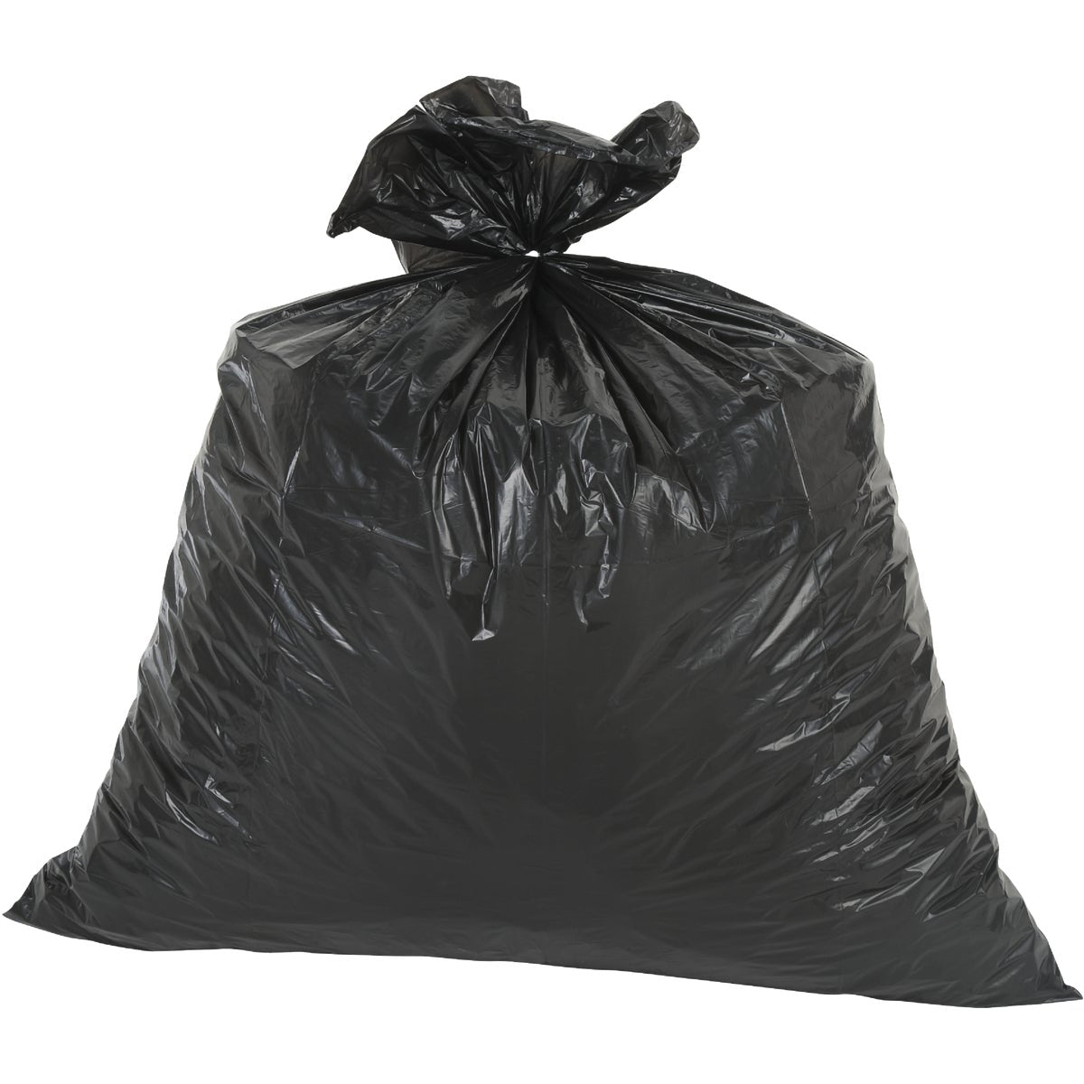 Do it Best 30 Gal. Large Black Trash Bag (20 Count)