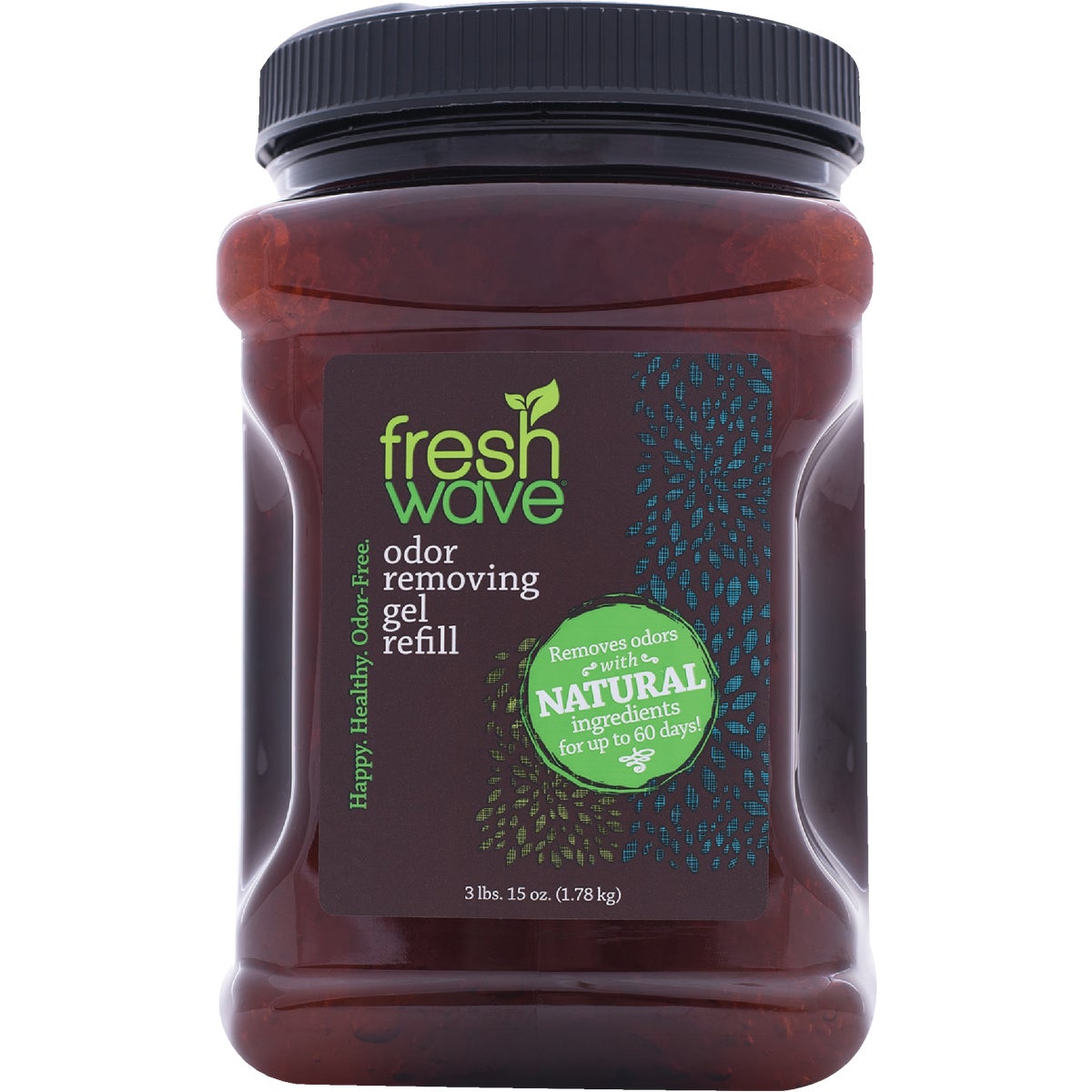 Fresh Wave 64 Oz. Unscented Gel Air Freshener Refill