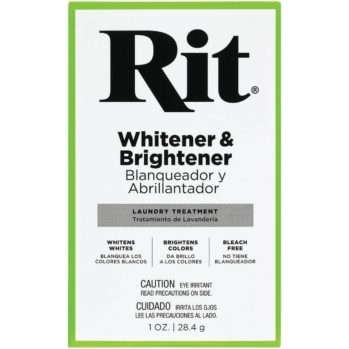 Rit 1 Oz. Fabric Whitener & Brightener Laundry Booster