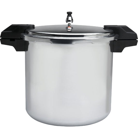 IMUSA 22 Qt. Aluminum Pressure Cooker