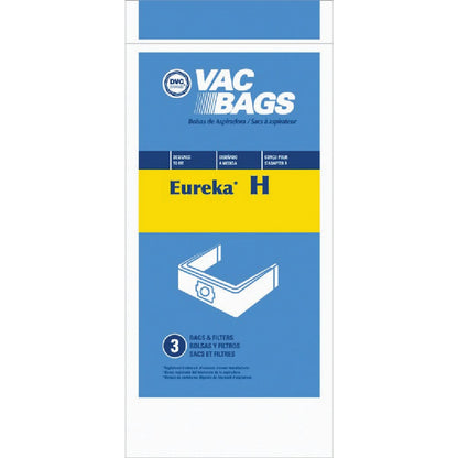 Type H Standard Vacuum Bag (3-Pack)