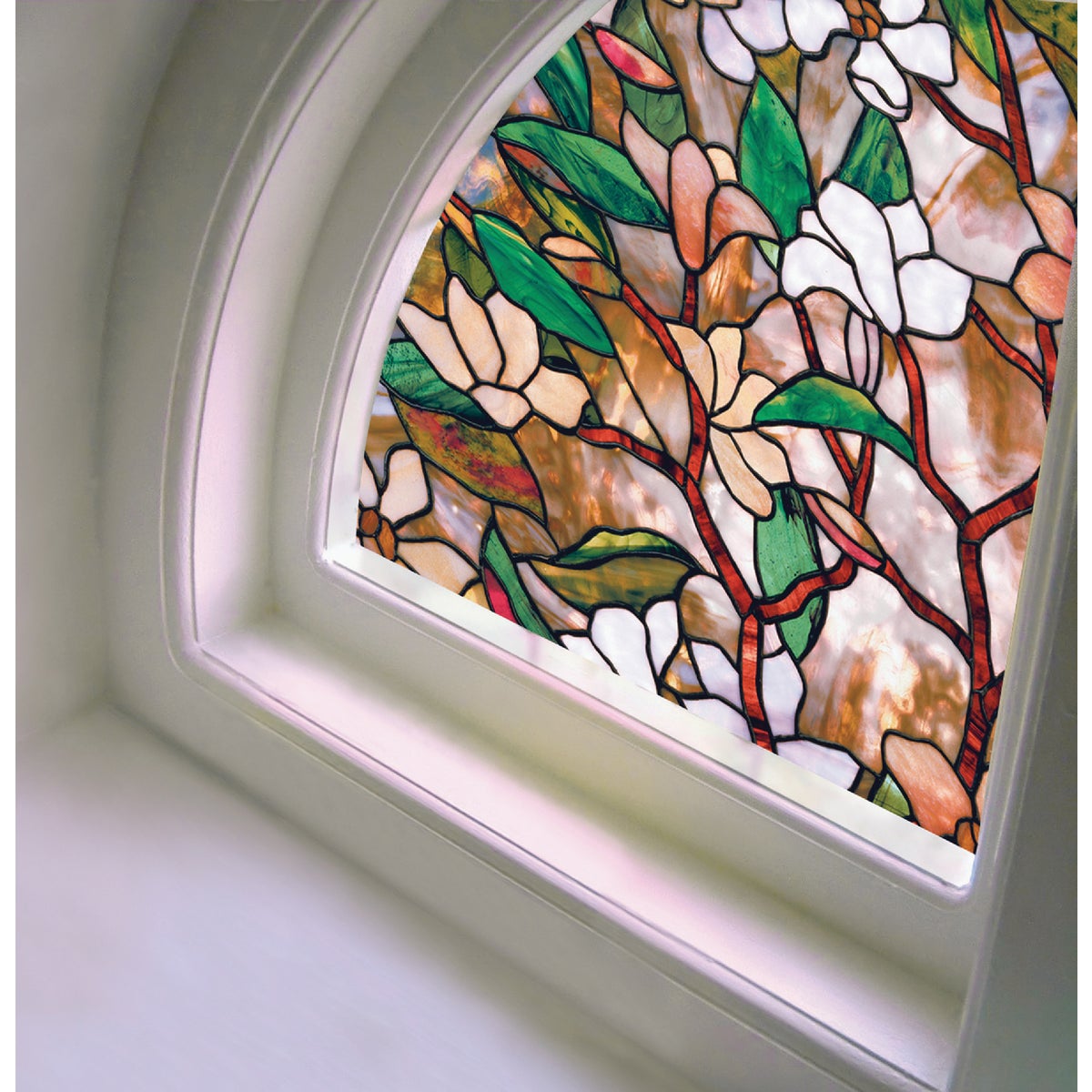 Artscape Magnolia 24 In. x 36 In. Window Film