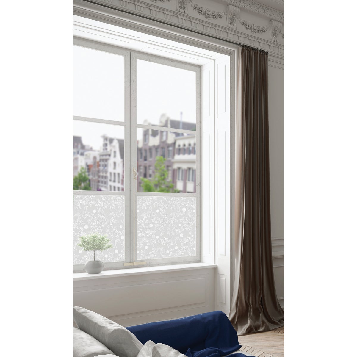 Artscape Elderberry 24 In. x 36 In. Window Film