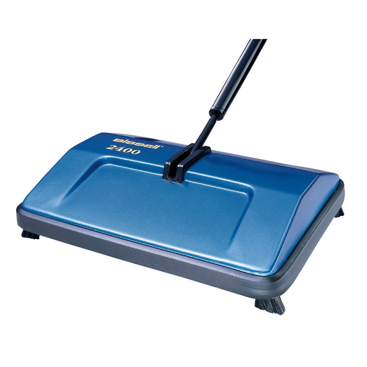 Bissell Sturdy Sweep Manual Carpet & Floor Sweeper