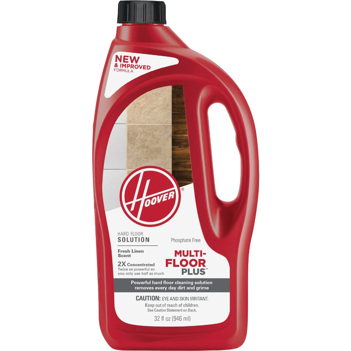 Hoover FloorMate 32 Oz. 2X Multi-Floor Plus Hard Floor Cleaner
