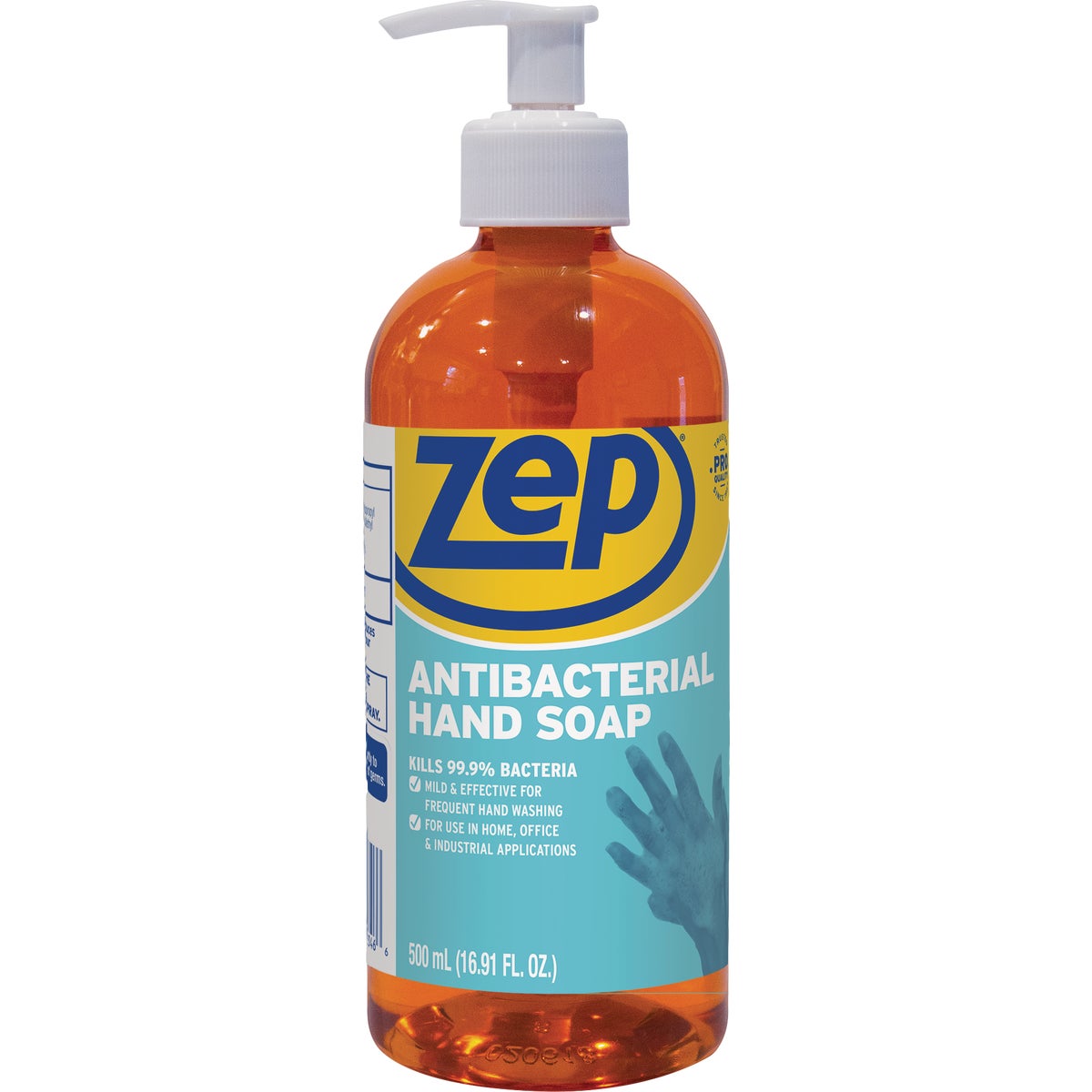 Zep 16.9 Oz. Antibacterial Hand Soap