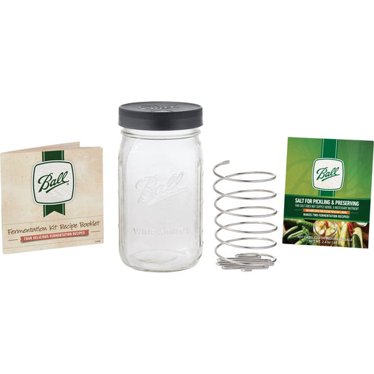 Ball Fermentation Kit (4 Piece)