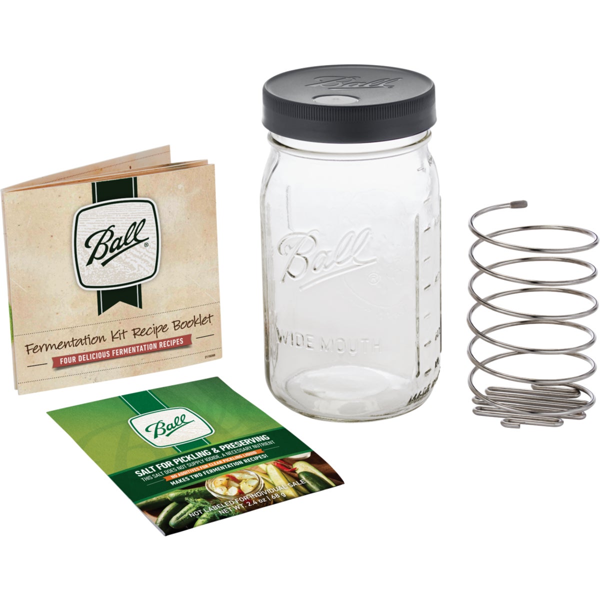 Ball Fermentation Kit (4 Piece)