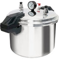 Gourmet Trends 16 Qt. Pressure Canner & Cooker