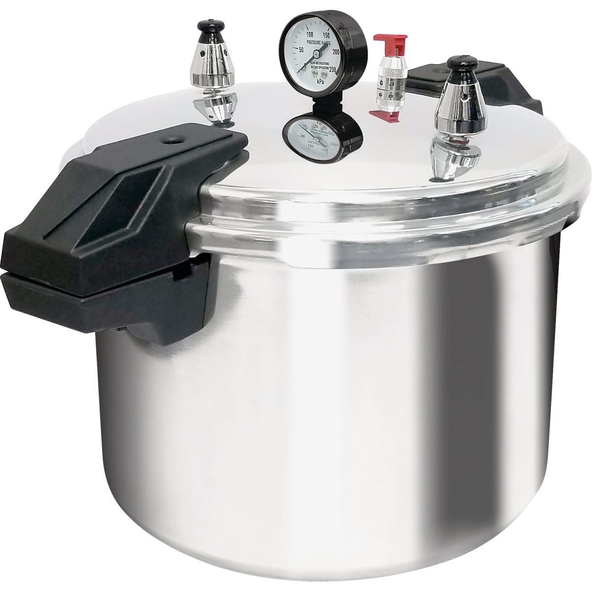 Gourmet Trends 16 Qt. Pressure Canner & Cooker