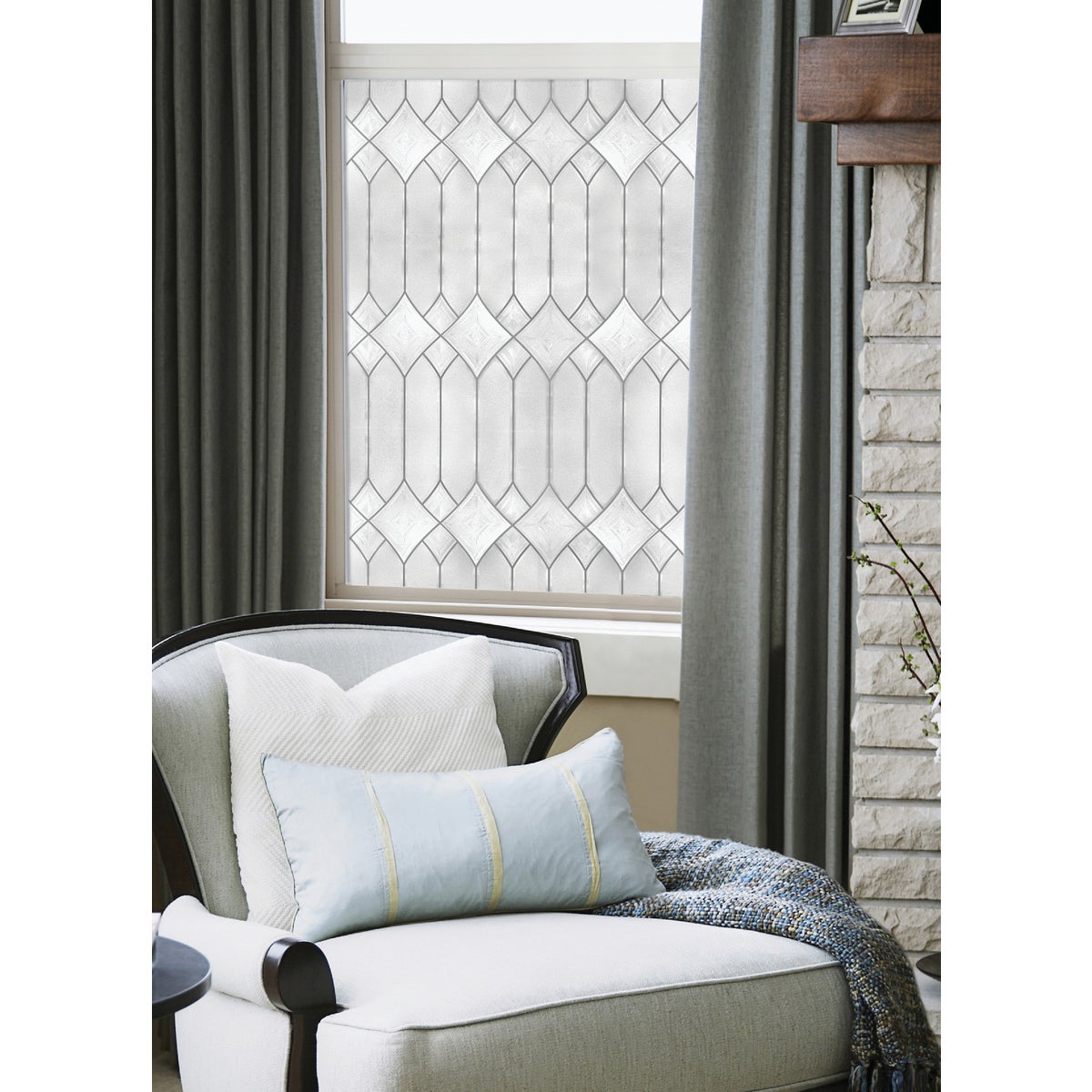 Artscape Regent 24 In. x 36 In. Window Film