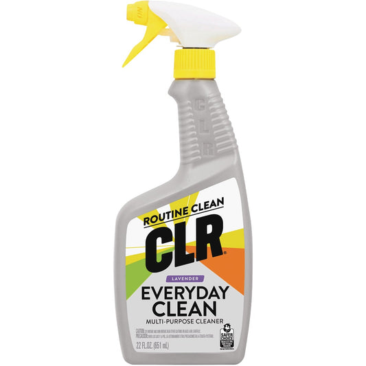 CLR 22 Oz. Lavender Everyday Clean Multi-Purpose Cleaner