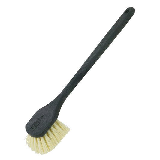 Harper 20 In. Polystyrene & Tampyl Bristle Plastic Scrub Brush