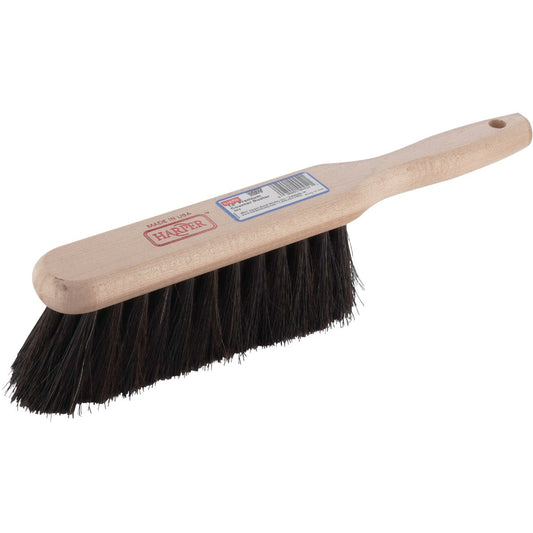 Harper 8 In. Horsehair & Poly Mix Bristle Dust Brush