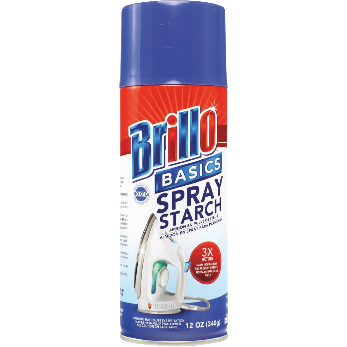 Brillo Basics 12 Oz. Aerosol Spray Starch