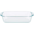 Pyrex 7 In. x 11 In. x 2.7 In. Glass Deep Baking Dish