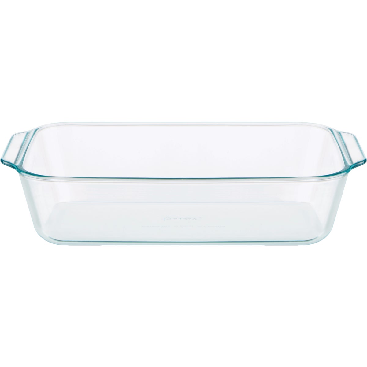 Pyrex 7 In. x 11 In. x 2.7 In. Glass Deep Baking Dish