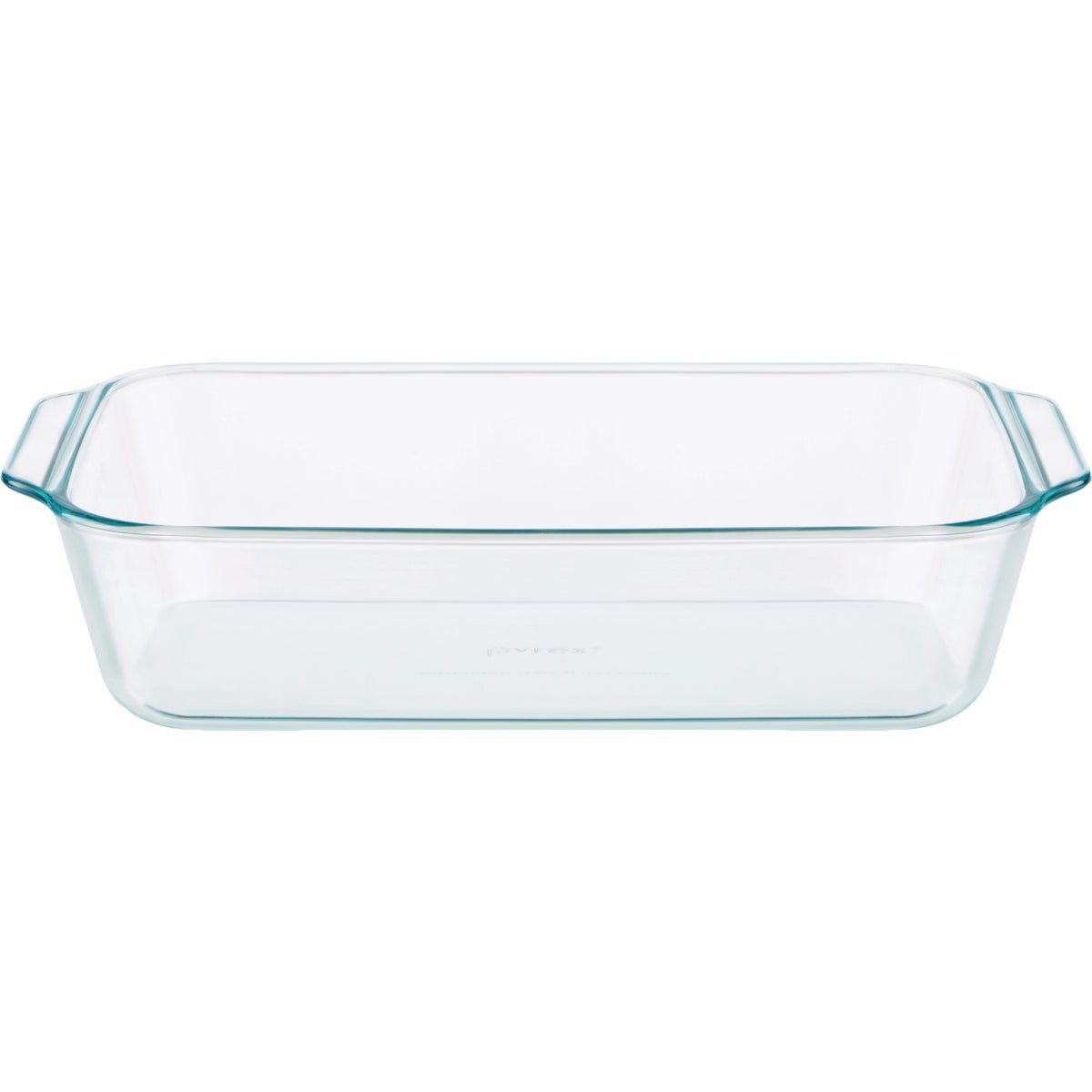 Pyrex 7 In. x 11 In. x 2.7 In. Glass Deep Baking Dish
