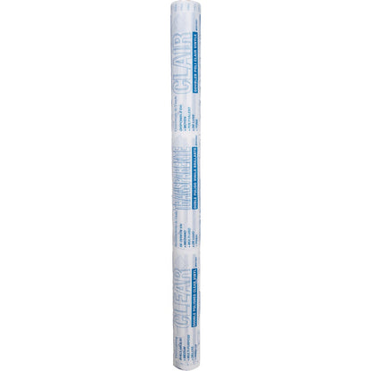 Magic Cover 54 In. x 15 Yd. Clear Super Yard Goods Versatile Covering