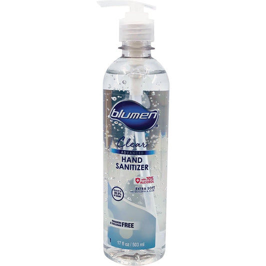 Blumen 17 Oz. 70% Alcohol Hand Sanitizer