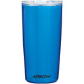 Arrow 18 Oz. Insulated Tumbler with Lid