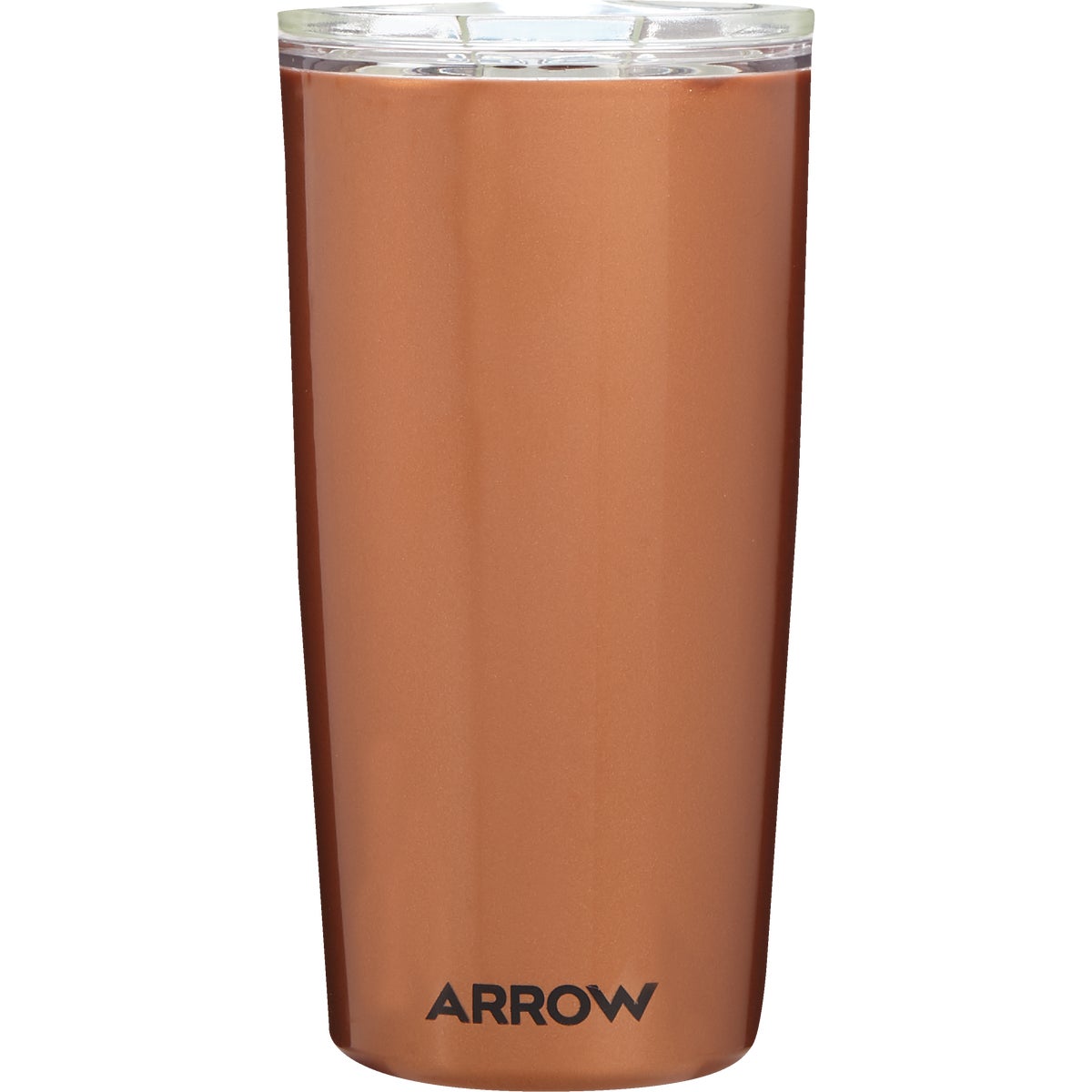 Arrow 18 Oz. Insulated Tumbler with Lid