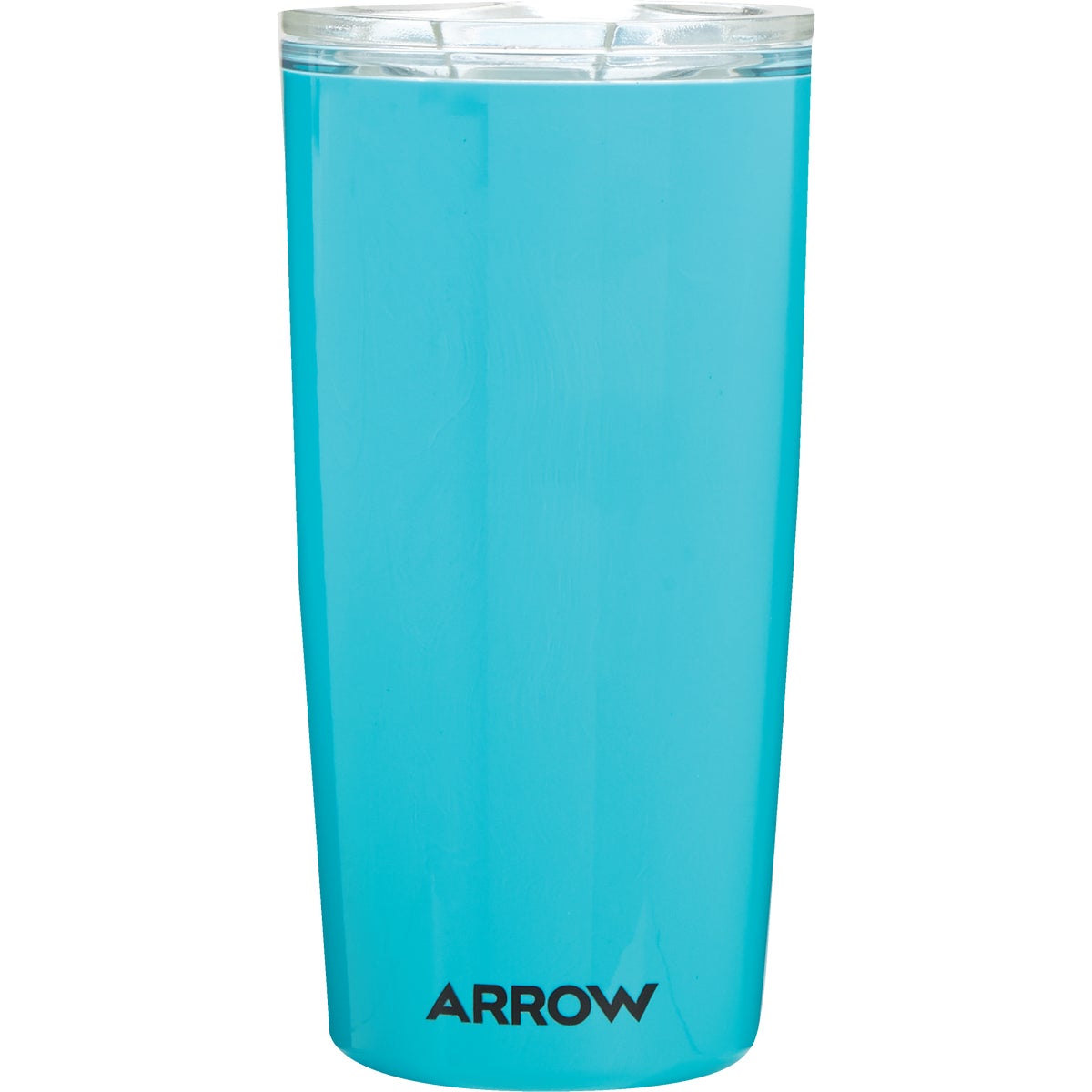 Arrow 18 Oz. Insulated Tumbler with Lid